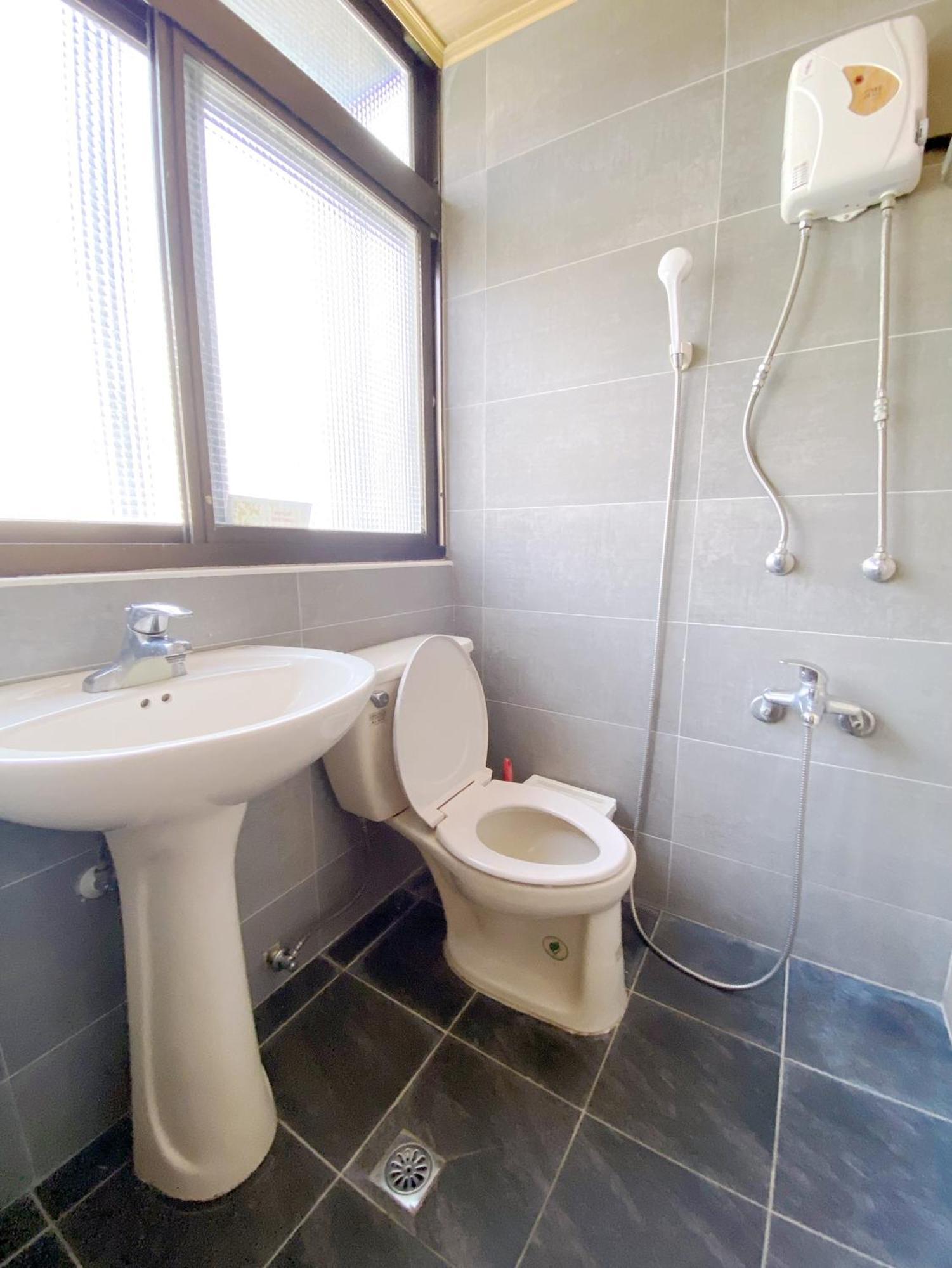 Inn 逢甲home Taichung Exterior foto