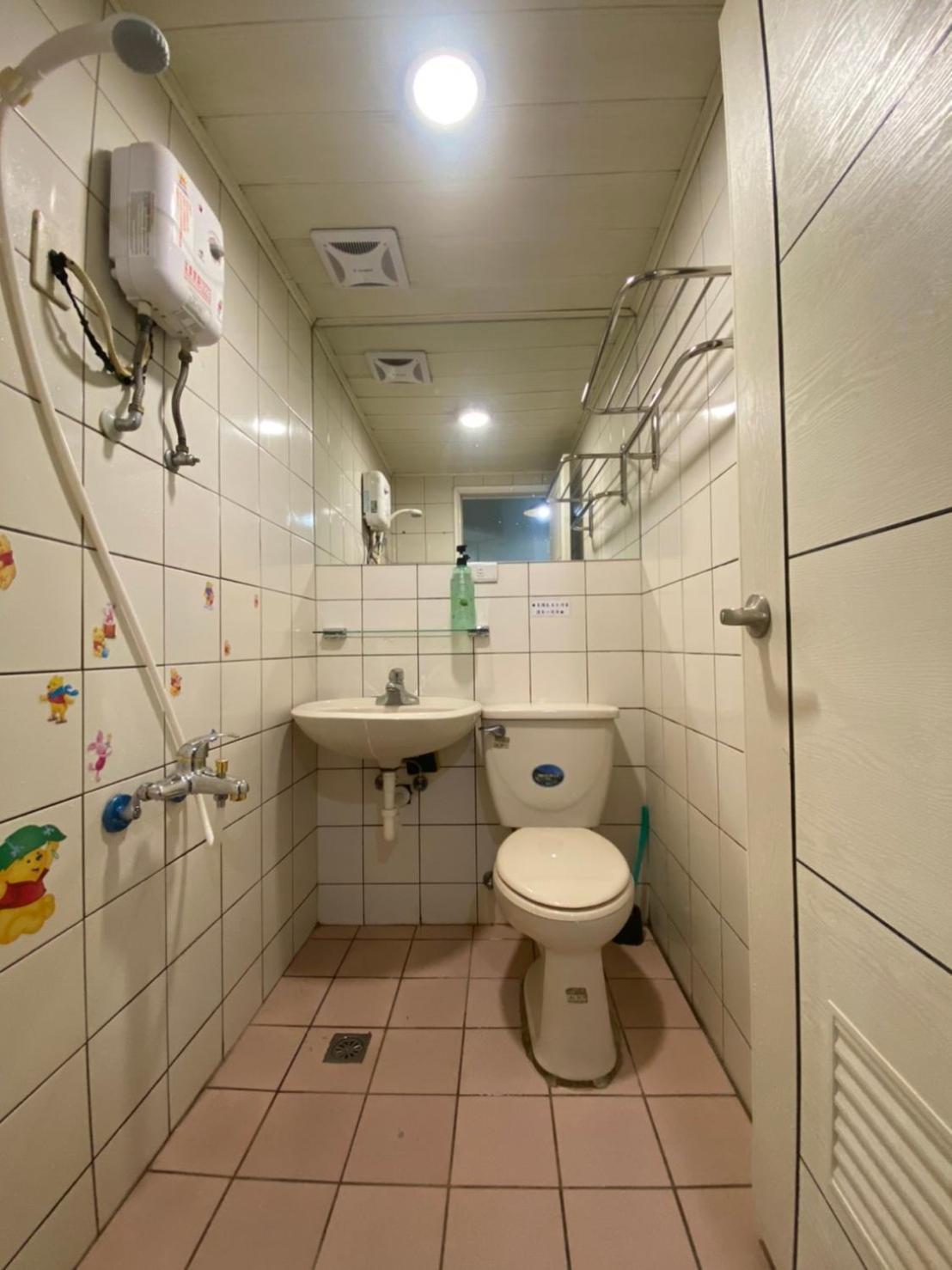 Inn 逢甲home Taichung Exterior foto