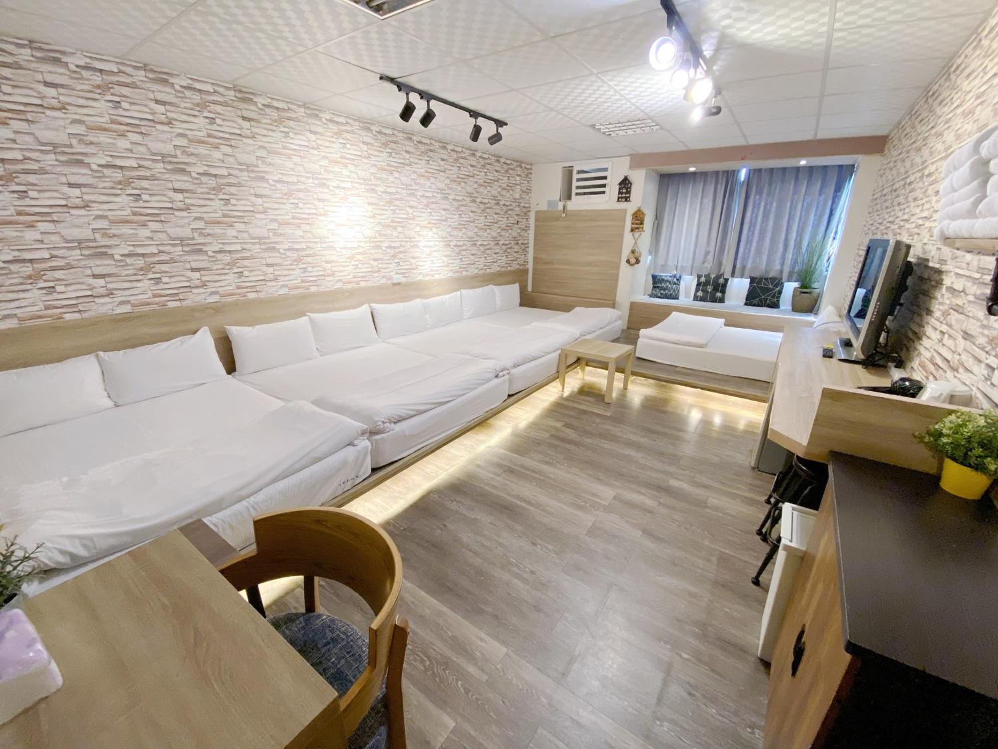 Inn 逢甲home Taichung Exterior foto
