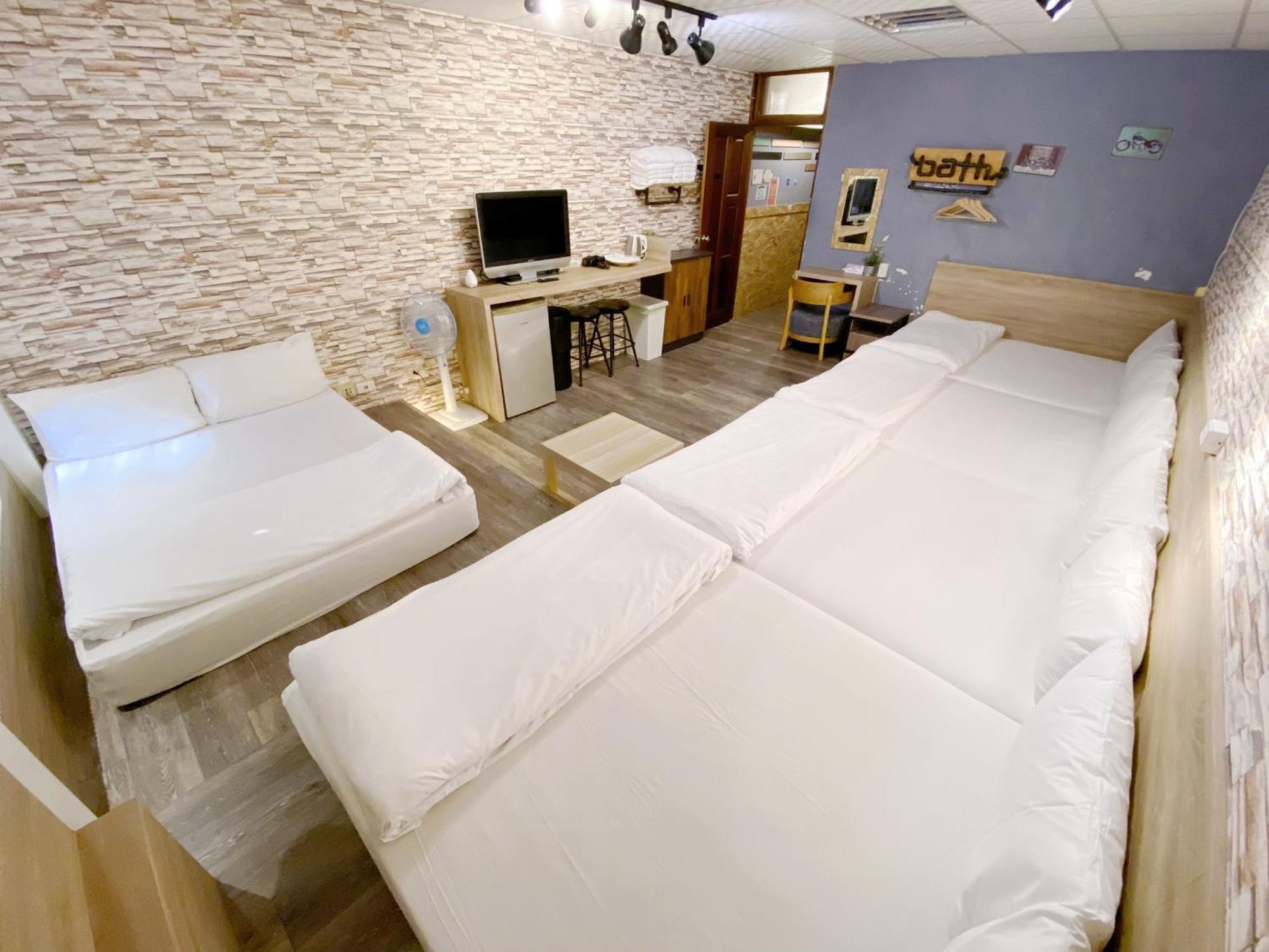 Inn 逢甲home Taichung Exterior foto