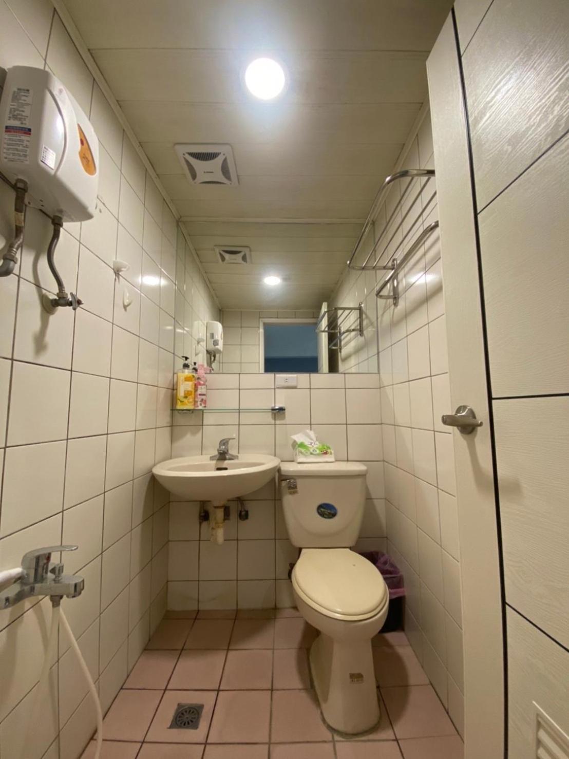 Inn 逢甲home Taichung Exterior foto