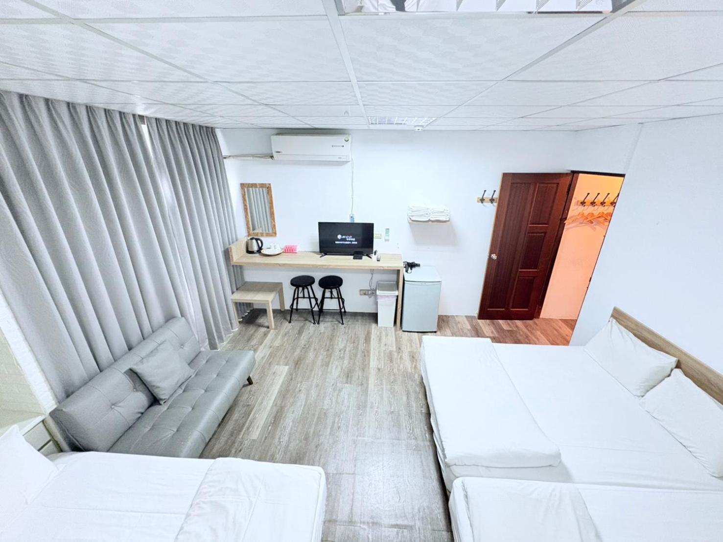 Inn 逢甲home Taichung Exterior foto