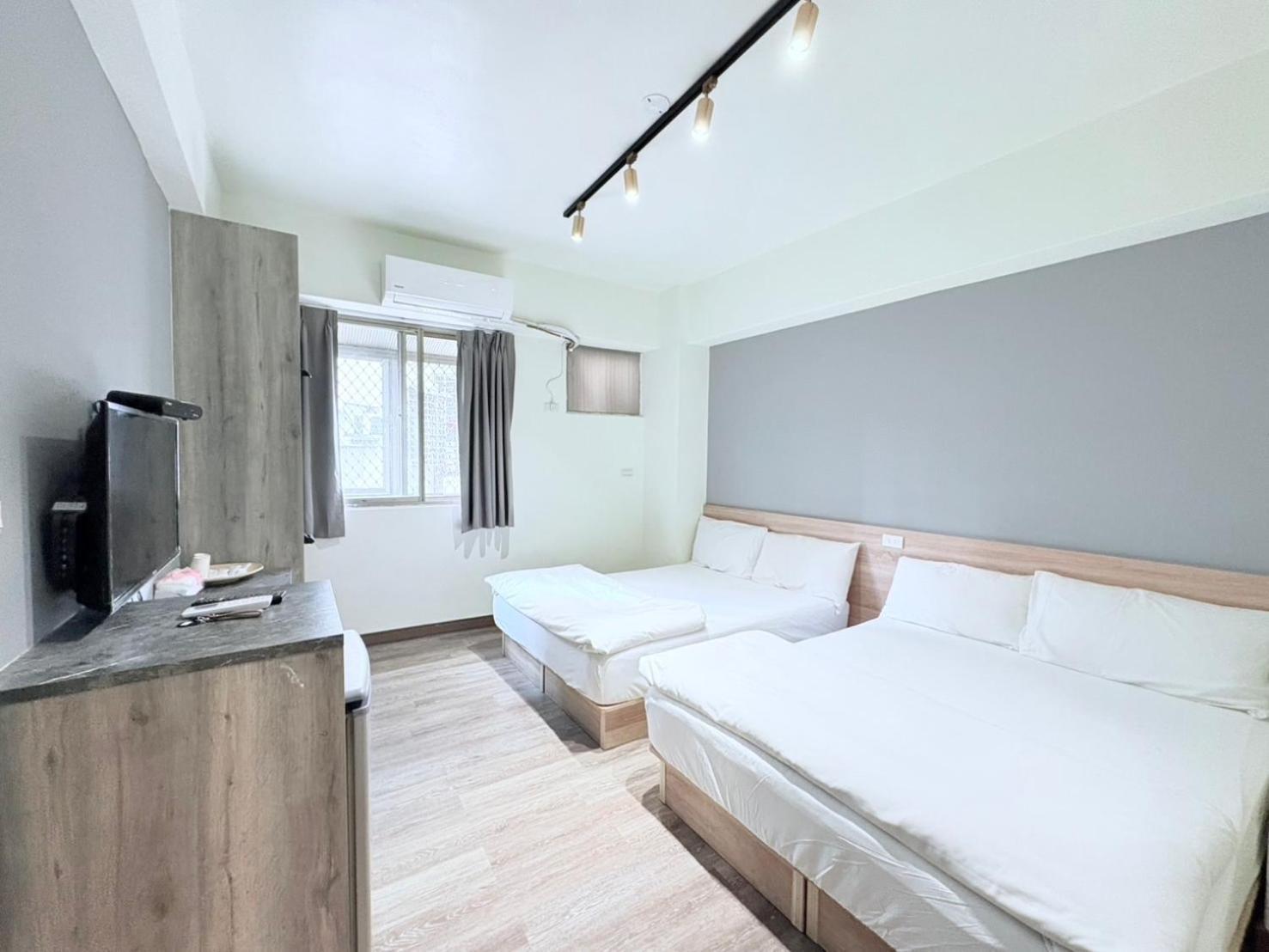 Inn 逢甲home Taichung Exterior foto