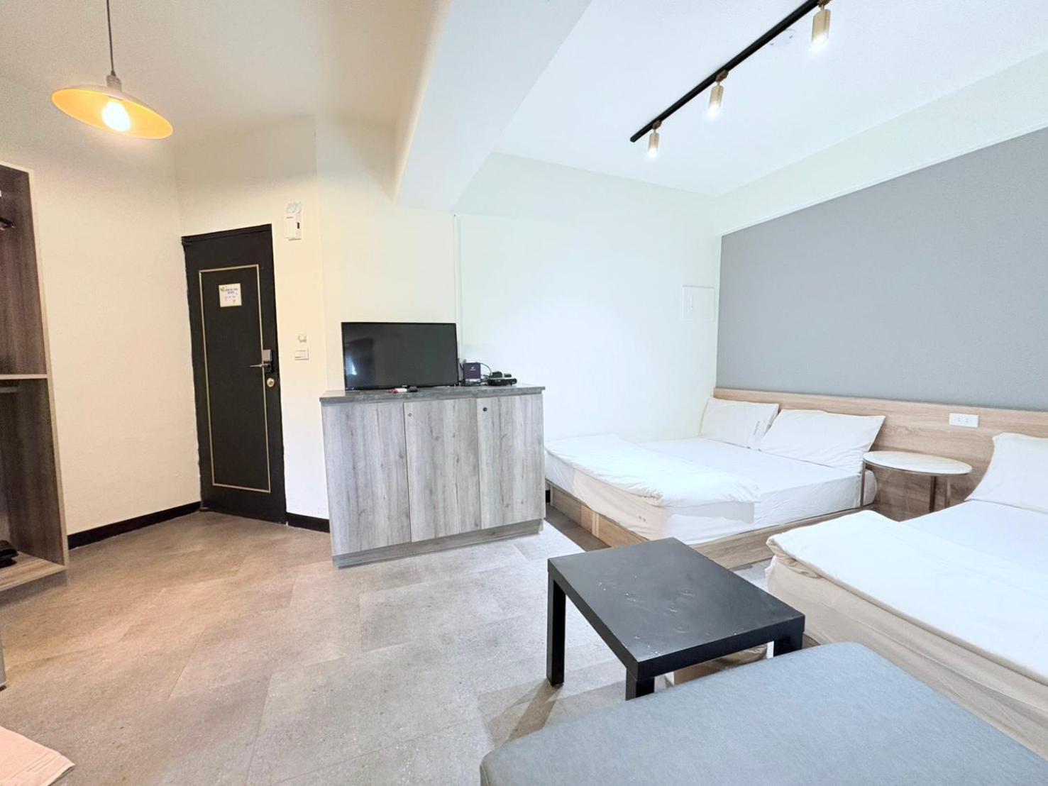 Inn 逢甲home Taichung Exterior foto