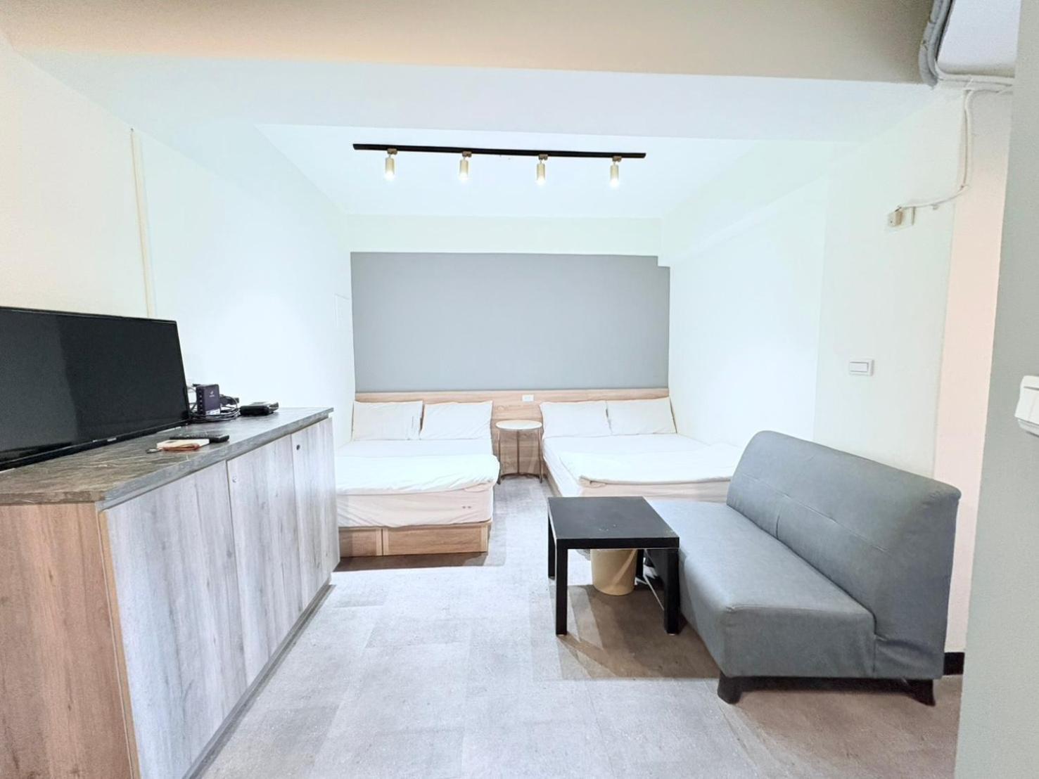 Inn 逢甲home Taichung Exterior foto
